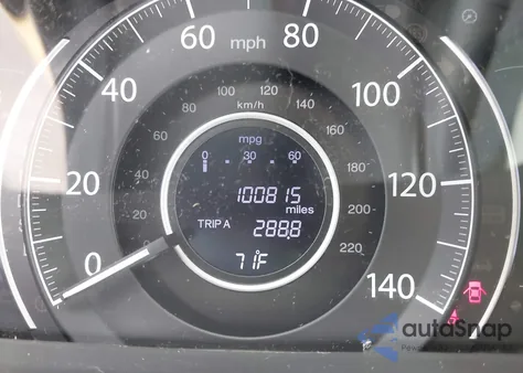 2016 Honda Cr-V Ex z USA, uszkodzony, nr VIN 3CZRM3H53GG719367